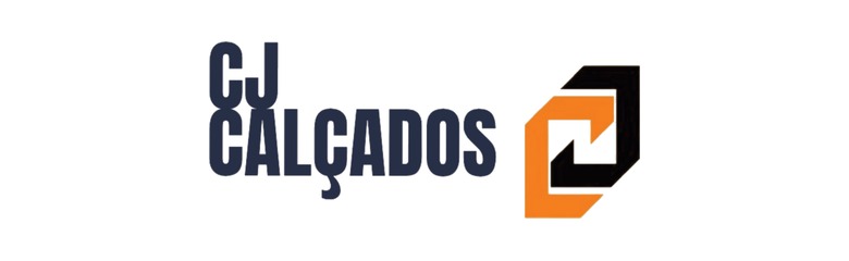 Logotipo da CJ Calçados