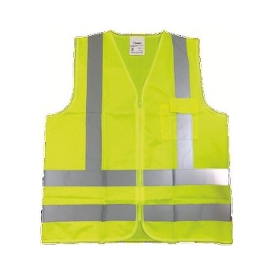Colete refletivo amarelo da linha IMBAT